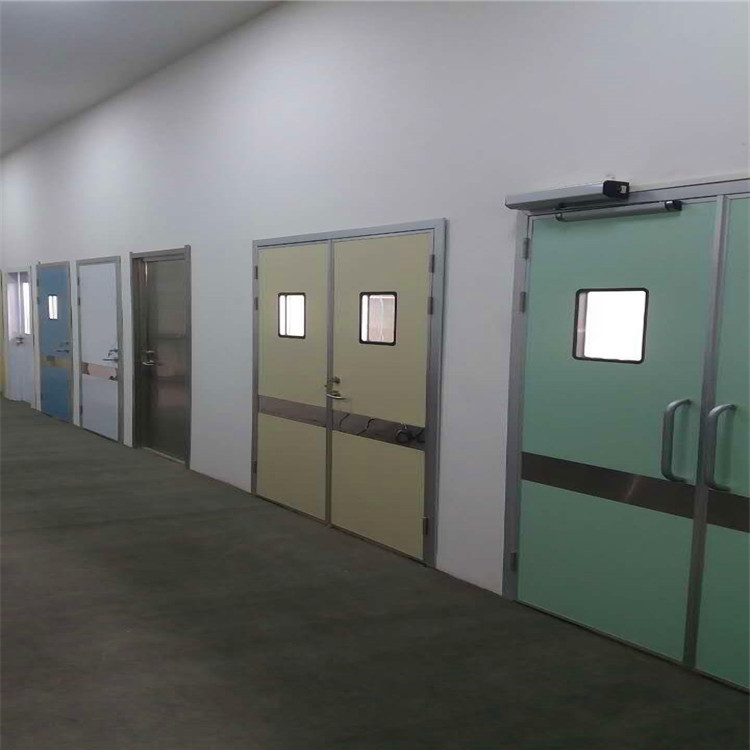 上海DR室防护铅门