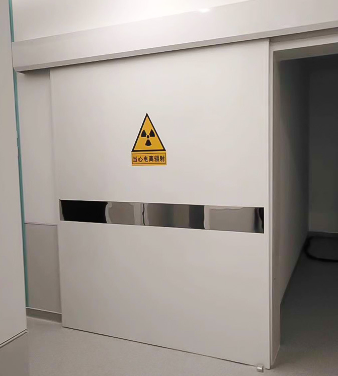 上海铅门外形设计